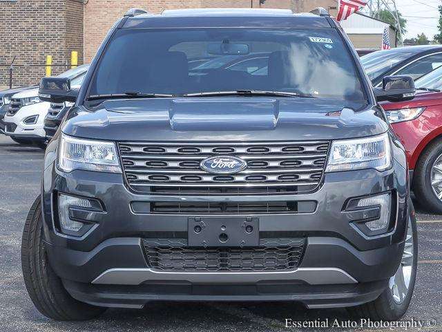 Ford Explorer 2017 photo 3